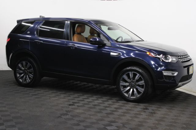 2019 Land Rover Discovery Sport HSE LUXURY