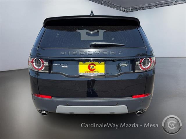 2019 Land Rover Discovery Sport HSE Mesa AZ