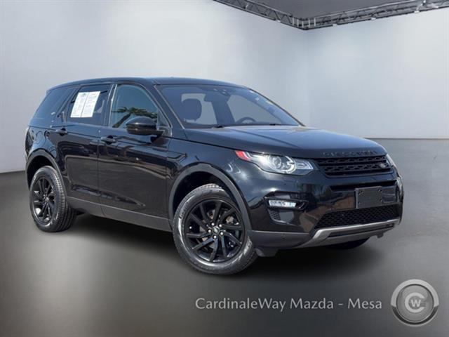 2019 Land Rover Discovery Sport HSE Mesa AZ