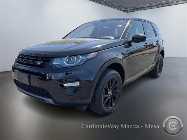 2019 Land Rover Discovery Sport HSE Mesa AZ