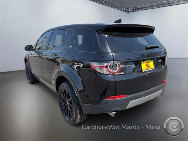 2019 Land Rover Discovery Sport HSE Mesa AZ