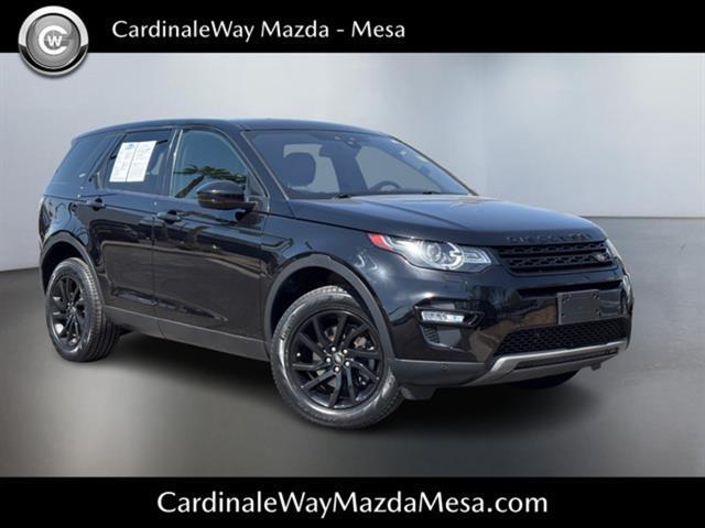 2019 Land Rover Discovery Sport HSE Mesa AZ
