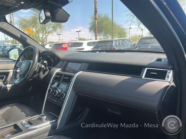 2019 Land Rover Discovery Sport HSE Mesa AZ