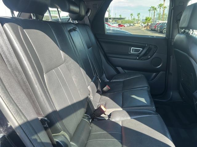 2019 Land Rover Discovery Sport HSE Mesa AZ