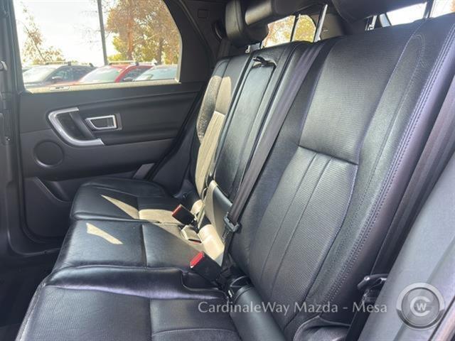 2019 Land Rover Discovery Sport HSE Mesa AZ