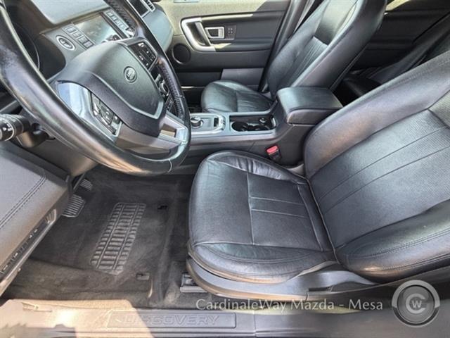 2019 Land Rover Discovery Sport HSE Mesa AZ
