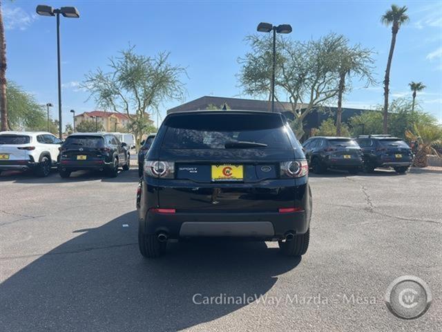 2019 Land Rover Discovery Sport HSE Mesa AZ