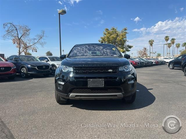2019 Land Rover Discovery Sport HSE Mesa AZ