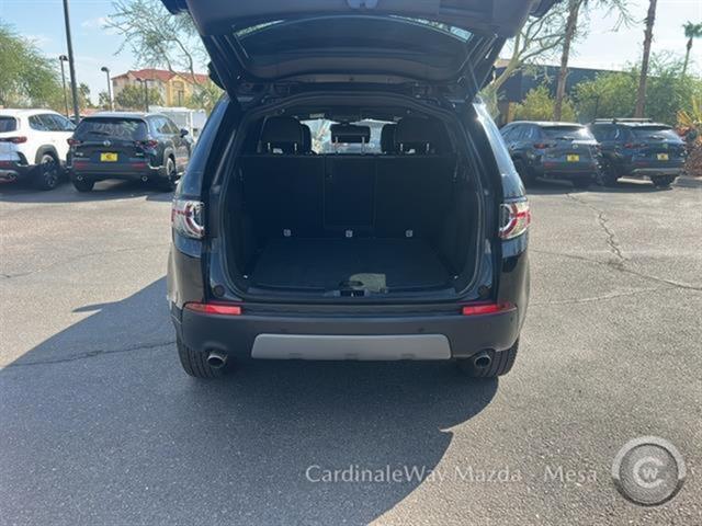 2019 Land Rover Discovery Sport HSE Mesa AZ