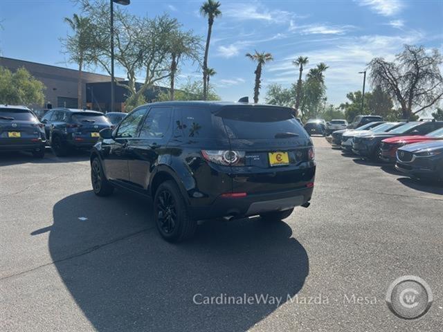 2019 Land Rover Discovery Sport HSE Mesa AZ