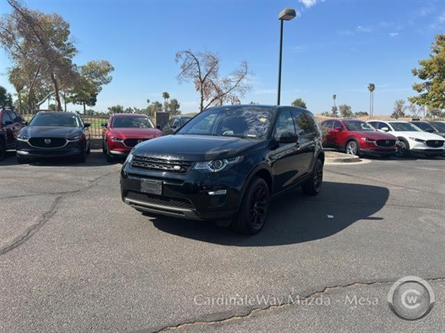 2019 Land Rover Discovery Sport HSE Mesa AZ