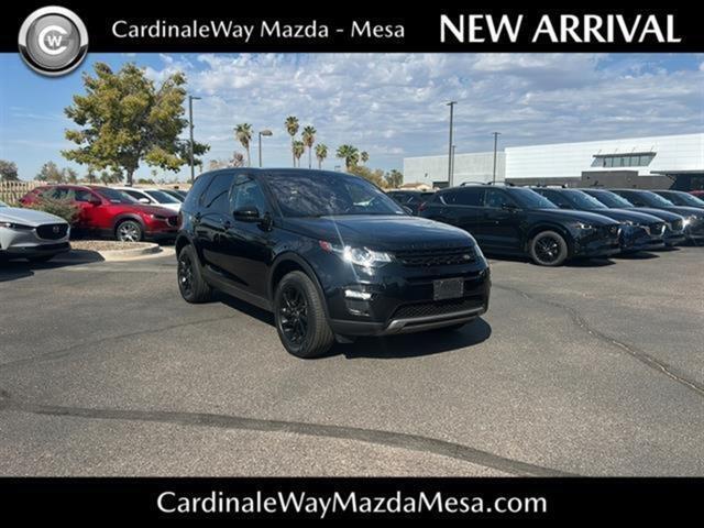 2019 Land Rover Discovery Sport HSE Mesa AZ