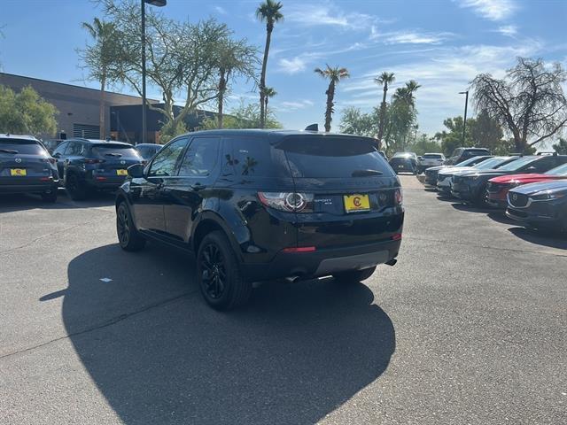 2019 Land Rover Discovery Sport HSE Mesa AZ