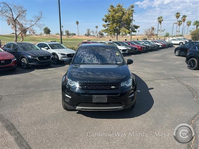 2019 Land Rover Discovery Sport HSE Mesa AZ
