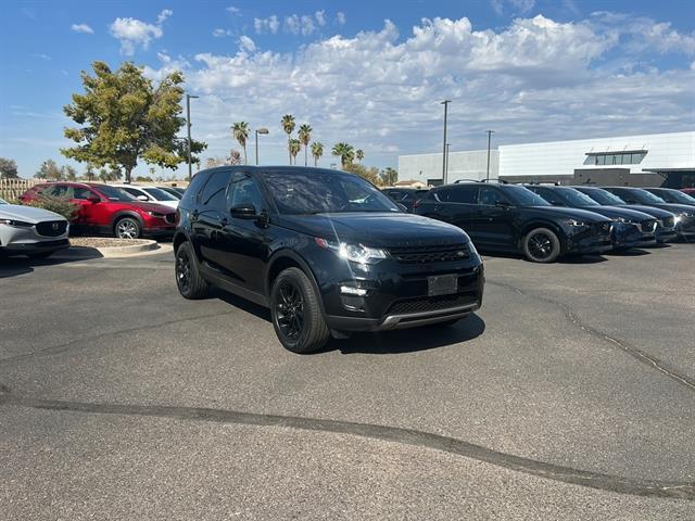 2019 Land Rover Discovery Sport HSE Mesa AZ
