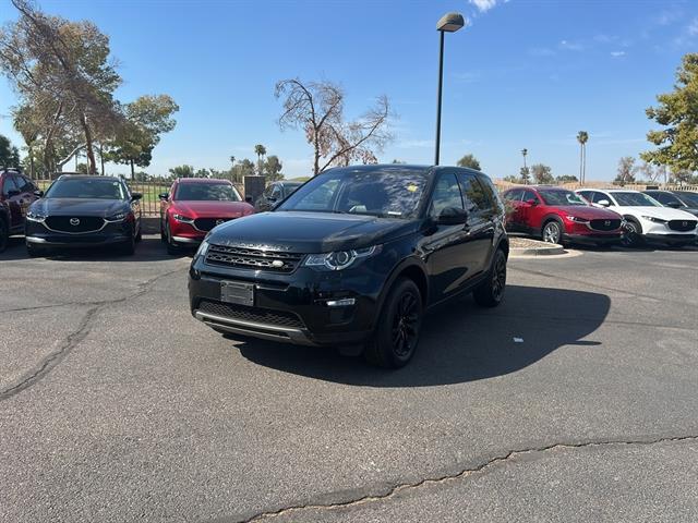 2019 Land Rover Discovery Sport HSE Mesa AZ