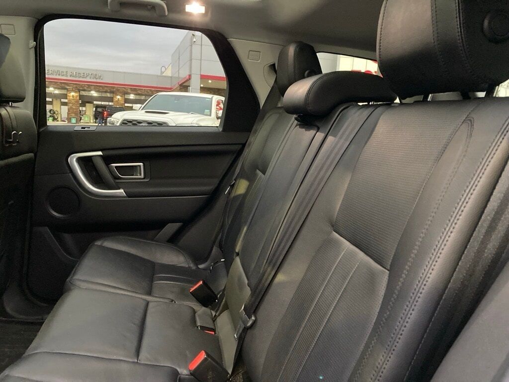 2019 Land Rover Discovery Sport HSE San Antonio TX