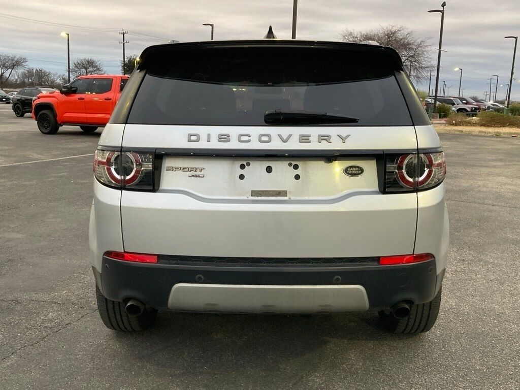 2019 Land Rover Discovery Sport HSE San Antonio TX