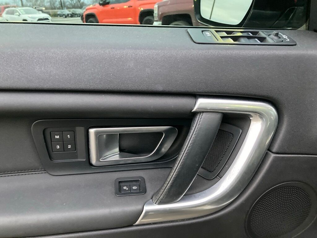 2019 Land Rover Discovery Sport HSE San Antonio TX