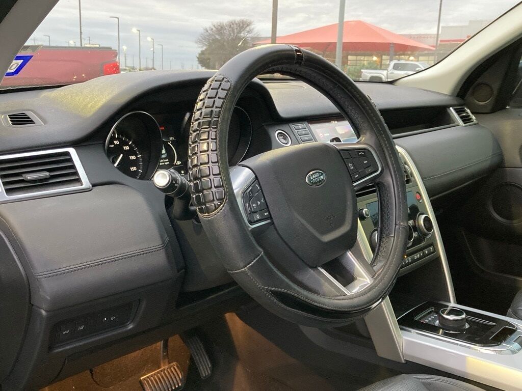2019 Land Rover Discovery Sport HSE San Antonio TX