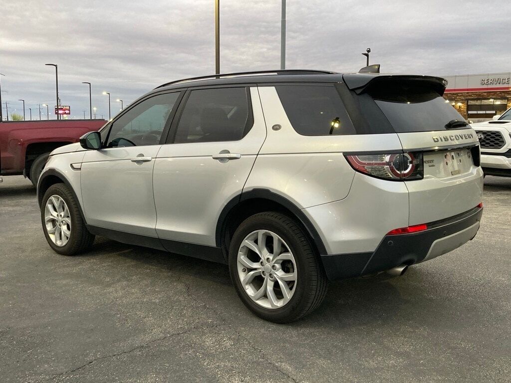2019 Land Rover Discovery Sport HSE San Antonio TX