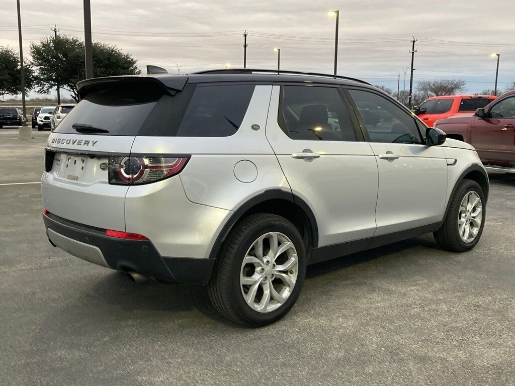 2019 Land Rover Discovery Sport HSE San Antonio TX