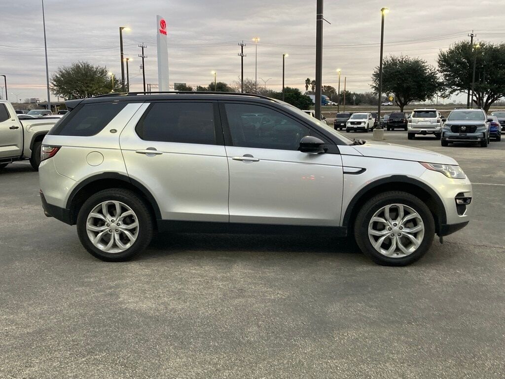 2019 Land Rover Discovery Sport HSE San Antonio TX