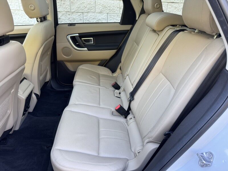 2019 Land Rover Discovery Sport HSE Willow Grove PA