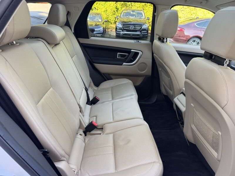 2019 Land Rover Discovery Sport HSE Willow Grove PA