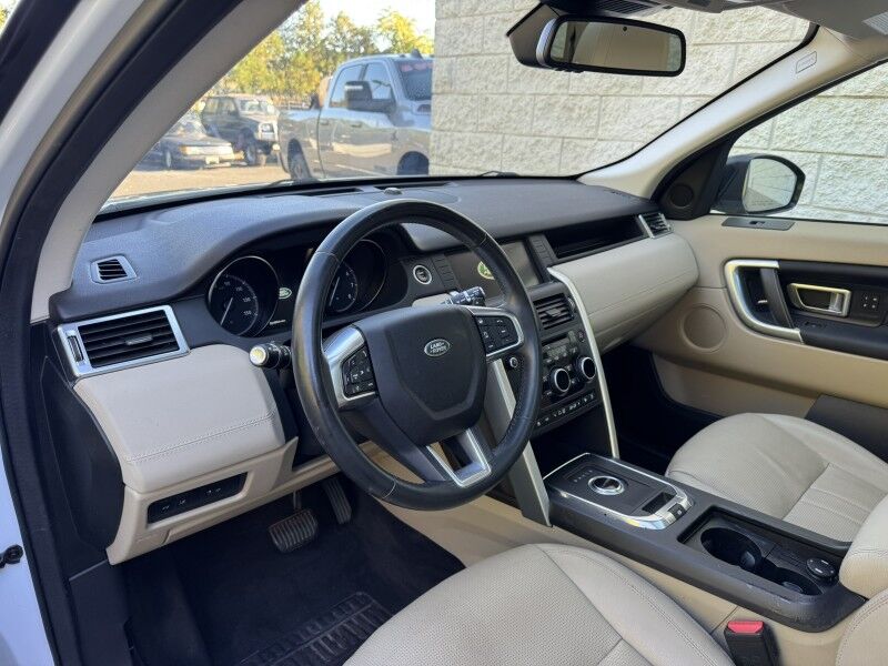 2019 Land Rover Discovery Sport HSE Willow Grove PA
