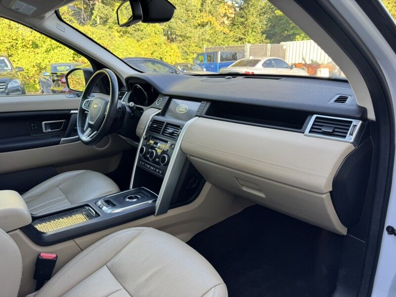 2019 Land Rover Discovery Sport HSE Willow Grove PA