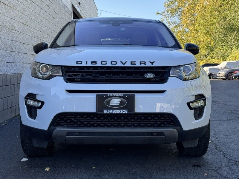 2019 Land Rover Discovery Sport HSE Willow Grove PA
