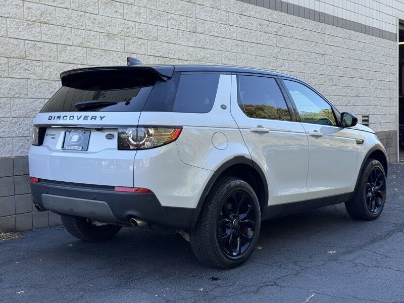2019 Land Rover Discovery Sport HSE