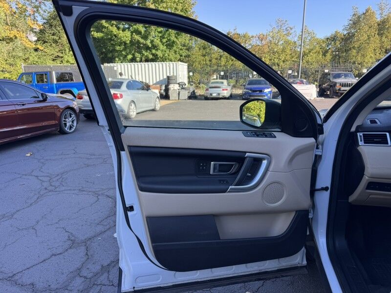 2019 Land Rover Discovery Sport HSE Willow Grove PA