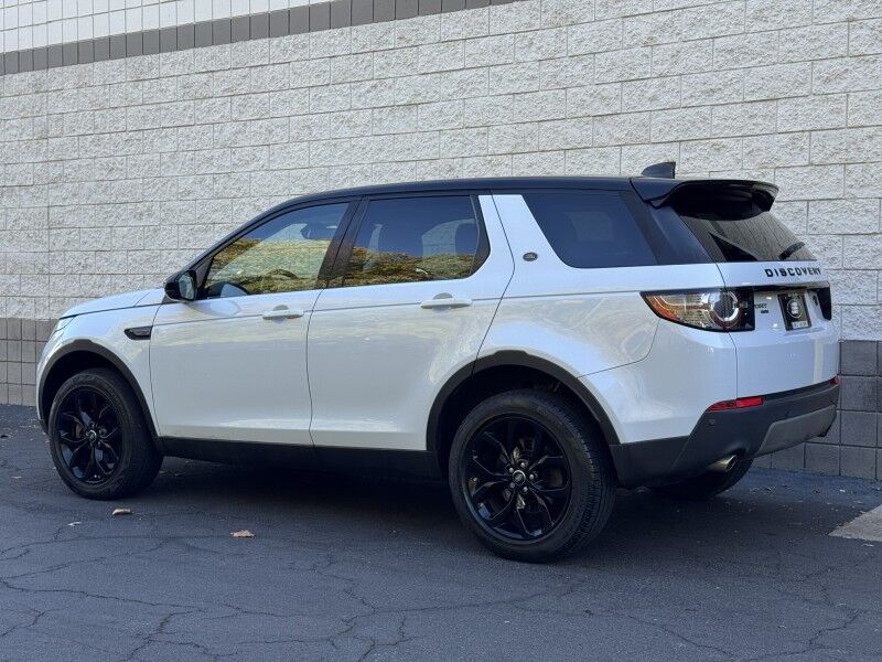 2019 Land Rover Discovery Sport HSE