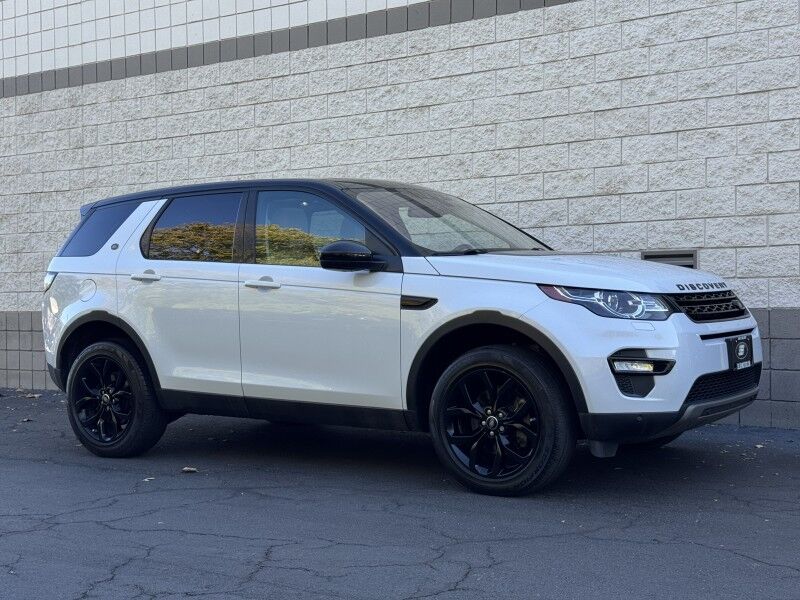 2019 Land Rover Discovery Sport HSE Willow Grove PA