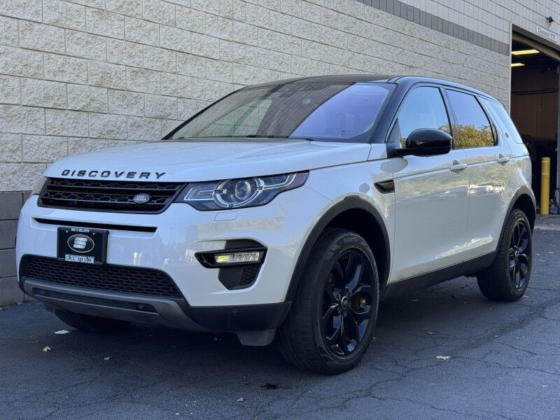 2019 Land Rover Discovery Sport HSE Willow Grove PA