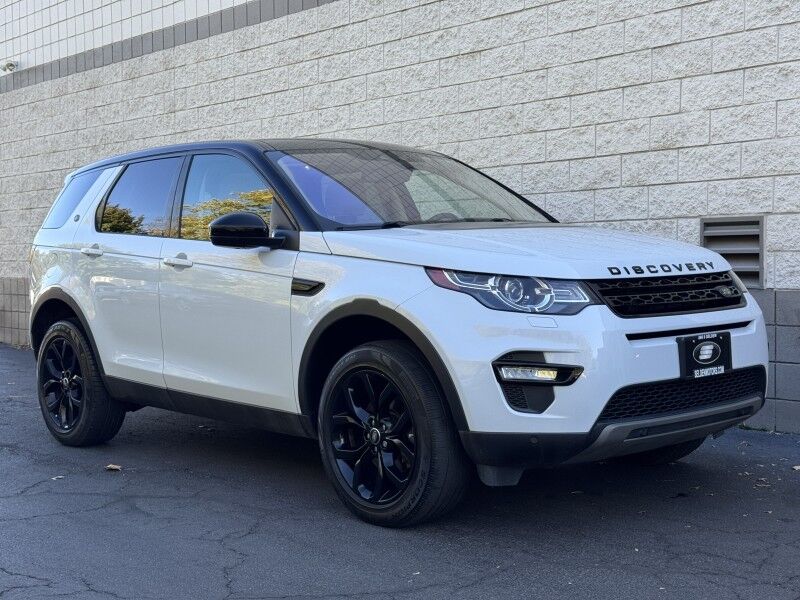 2019 Land Rover Discovery Sport HSE Willow Grove PA