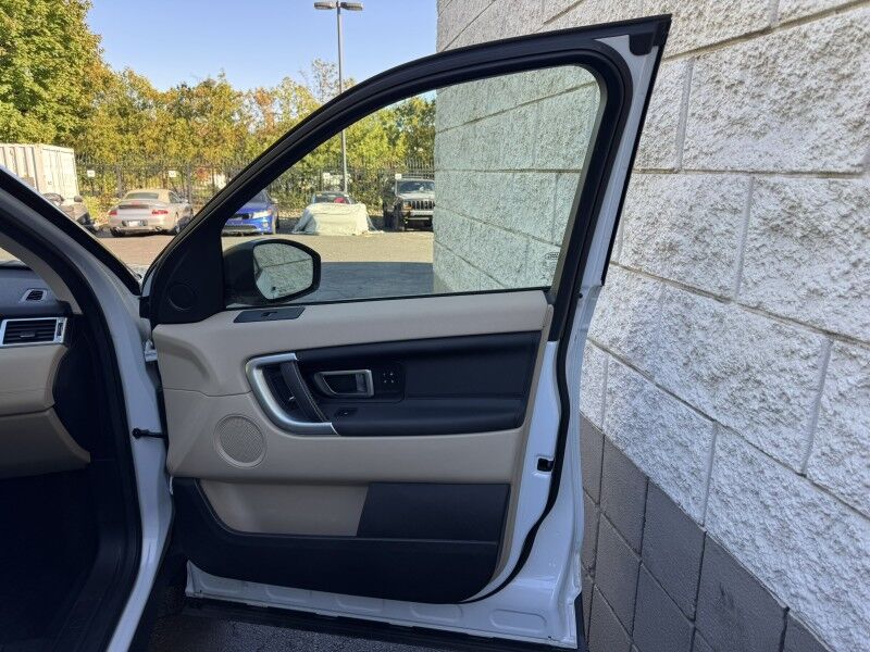 2019 Land Rover Discovery Sport HSE Willow Grove PA