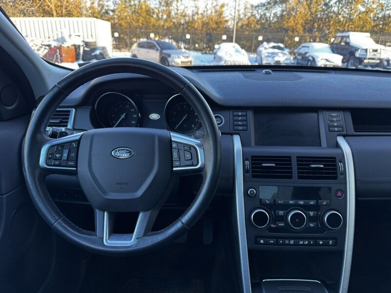 2019 Land Rover Discovery Sport HSE Willow Grove PA