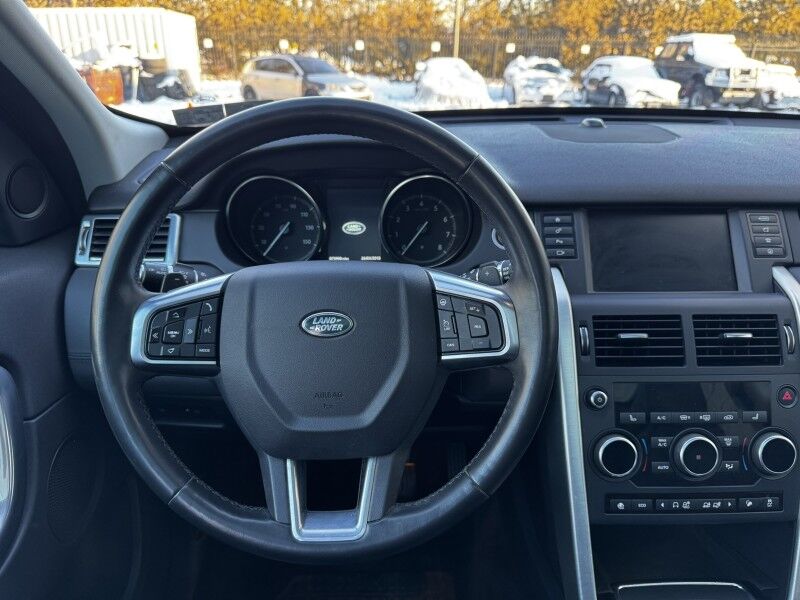 2019 Land Rover Discovery Sport HSE Willow Grove PA