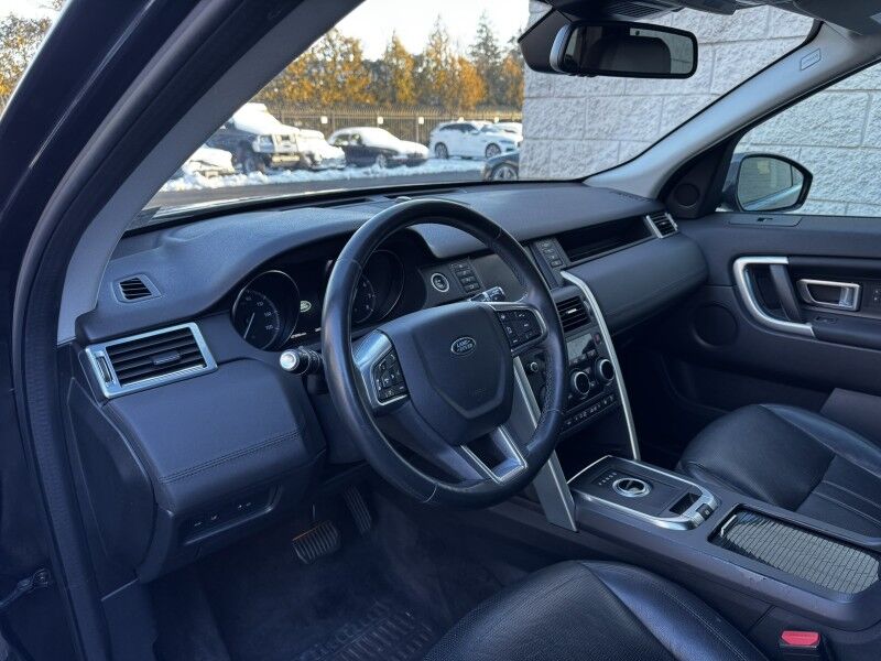 2019 Land Rover Discovery Sport HSE Willow Grove PA