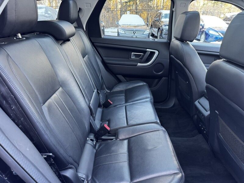 2019 Land Rover Discovery Sport HSE Willow Grove PA