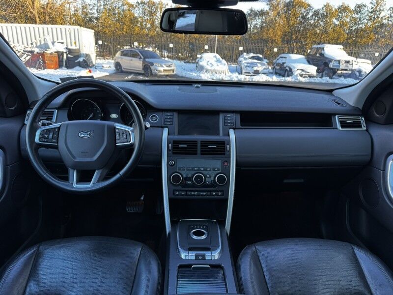 2019 Land Rover Discovery Sport HSE Willow Grove PA