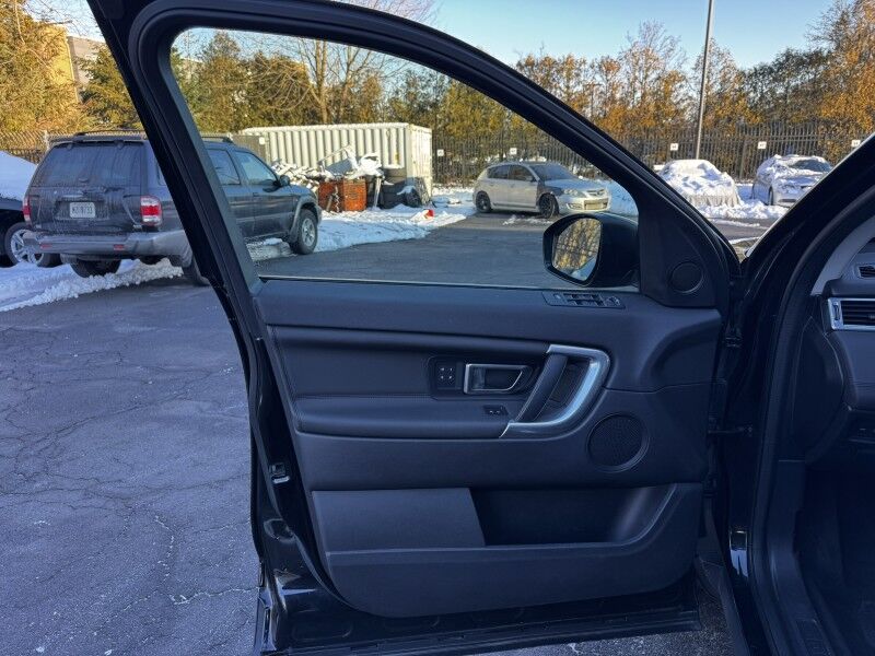 2019 Land Rover Discovery Sport HSE Willow Grove PA