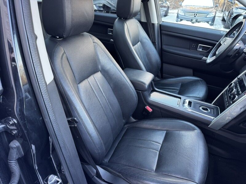 2019 Land Rover Discovery Sport HSE Willow Grove PA