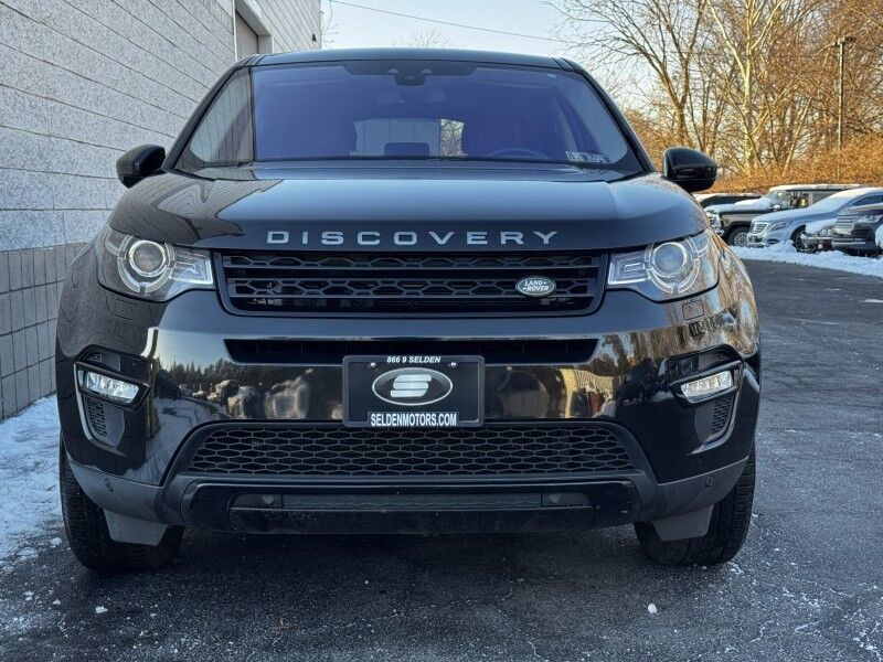 2019 Land Rover Discovery Sport HSE Willow Grove PA