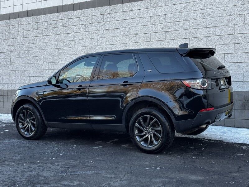 2019 Land Rover Discovery Sport HSE Willow Grove PA