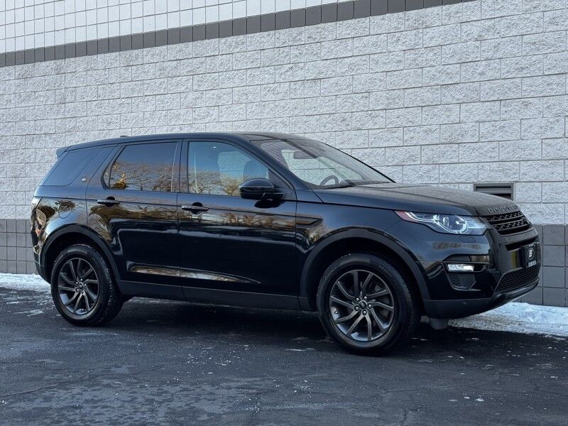 2019 Land Rover Discovery Sport HSE Willow Grove PA