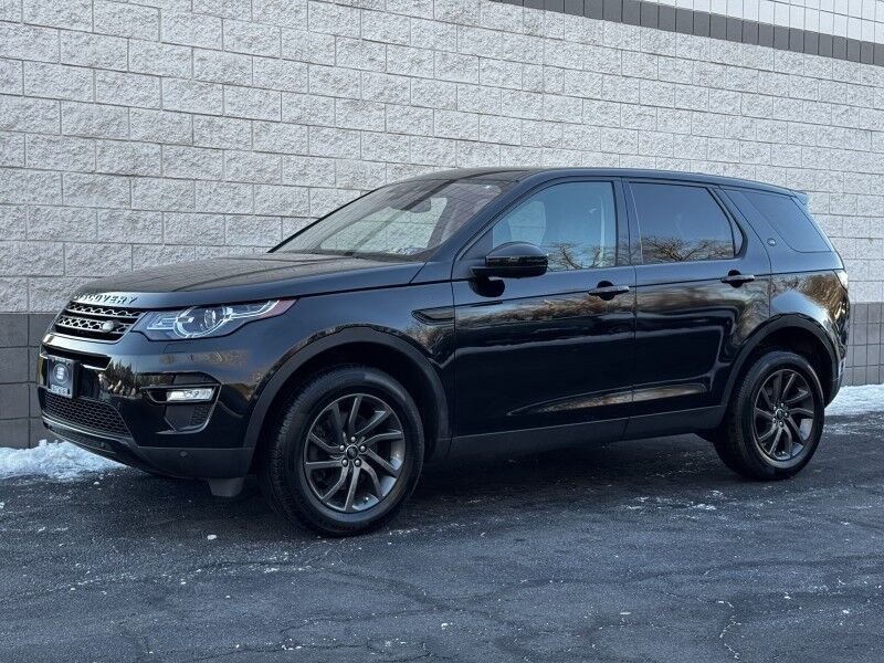 2019 Land Rover Discovery Sport HSE Willow Grove PA